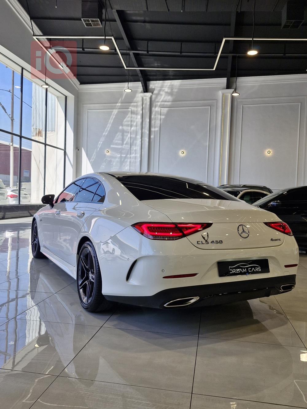مێرسێدس بێنز CLS